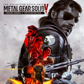METAL GEAR SOLID V: The Definitive Experience Global Steam Key