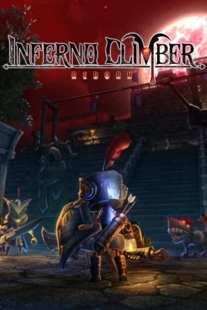 INFERNO CLIMBER Global Steam Key