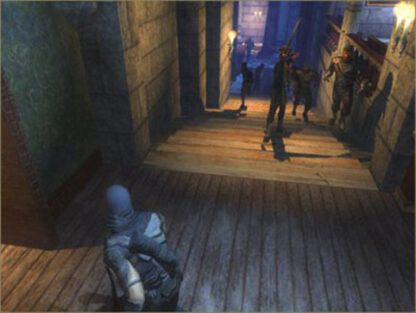 Thief: Deadly Shadows Global Steam Key - Image 3