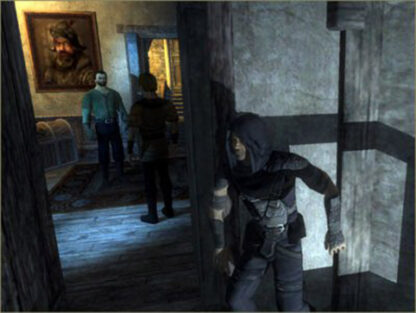 Thief: Deadly Shadows Global Steam Key - Image 4