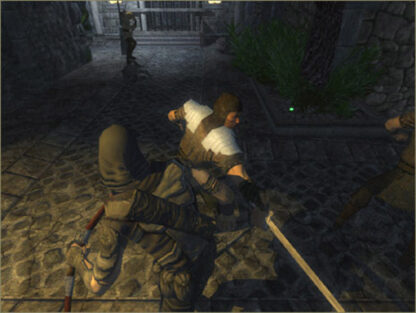 Thief: Deadly Shadows Global Steam Key - Image 8