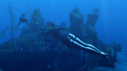 Tomb Raider: Underworld Global Steam Key - Image 3