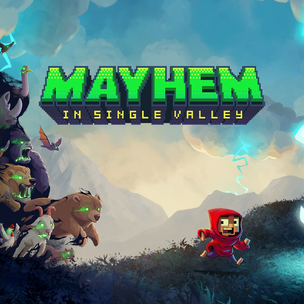 Mayhem in Single Valley Global Steam Key