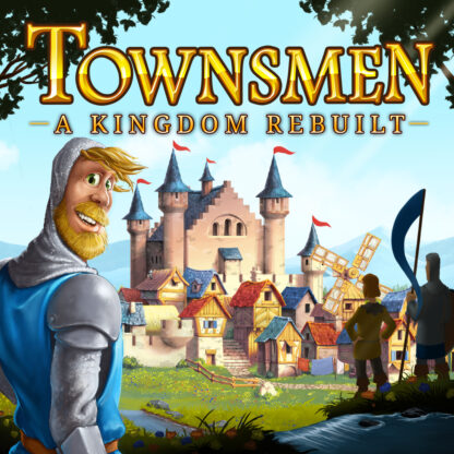 Townsmen A Kingdom Rebuilt Global Steam Key