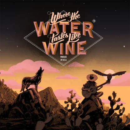 Where the Water Tastes Like Wine Global Steam Key