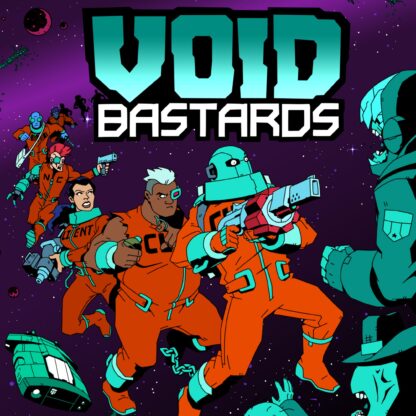 Void Bastards Global Steam Key