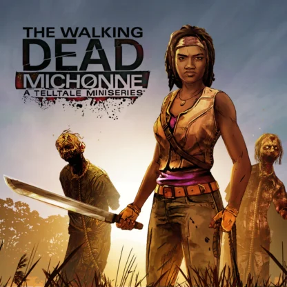 The Walking Dead: Michonne A Telltale Miniseries Global Steam Key