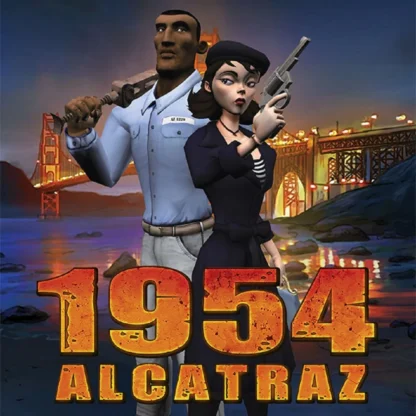 1954 Alcatraz Global Steam Key