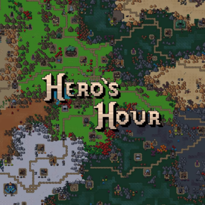 Hero's Hour Global Steam Key