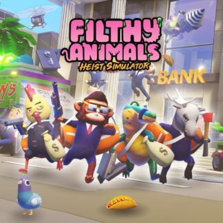 Filthy Animals | Heist Simulator Global Steam Key