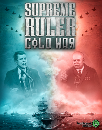 Supreme Ruler: Cold War Global Steam Key