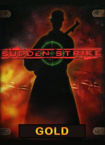 Sudden Strike Gold Global Steam Key