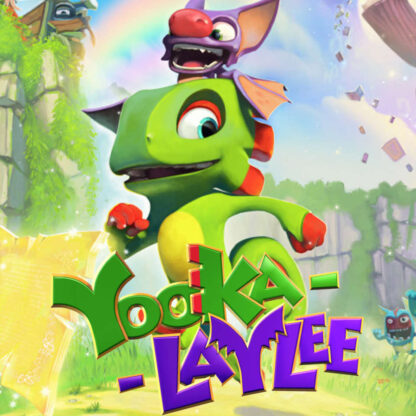 Yooka-Laylee Global Steam Key