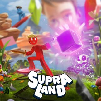 Supraland Global Steam Key