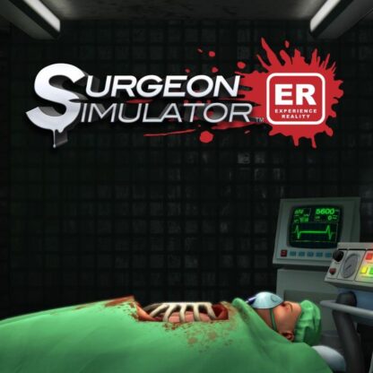 Surgeon Simulator: Experience Reality VR Game Global Steam Key