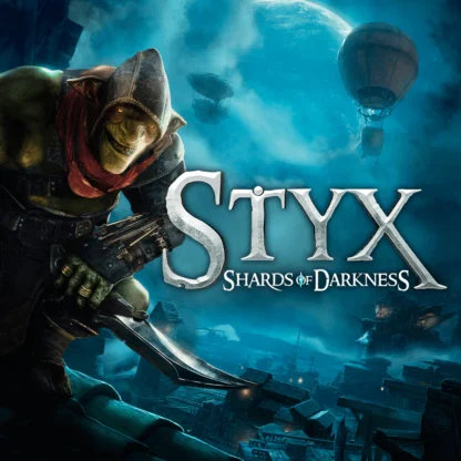 Styx: Shards of Darkness Global Steam Key