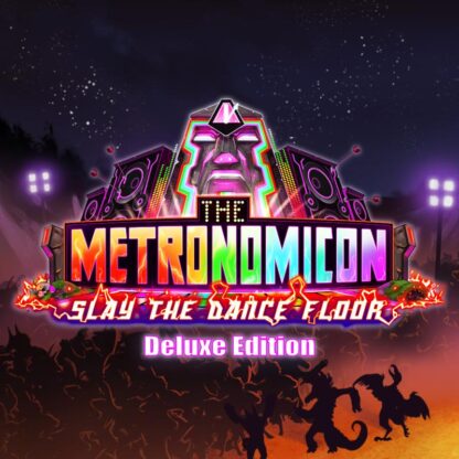 The Metronomicon Deluxe Edition Global Steam Key