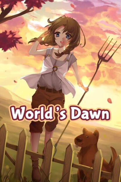 World's Dawn Global Steam Key