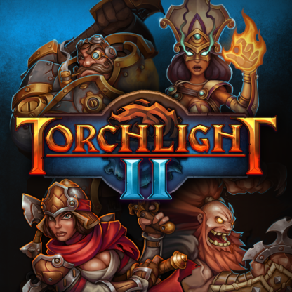 Torchlight II Global Steam Key