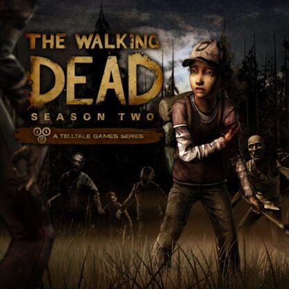 The Walking Dead: Season Two Global Steam Key