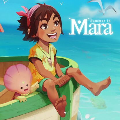 Summer in Mara Global Steam Key