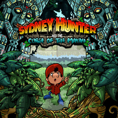 Sydney Hunter and the Curse of the Mayan Global Steam Key