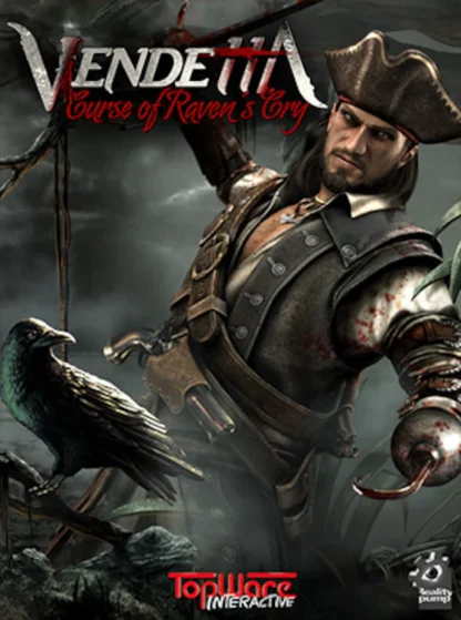 Vendetta Curse of Raven's Cry Global Steam Key