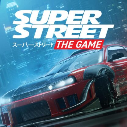 Super Street: The Game Global Steam Key