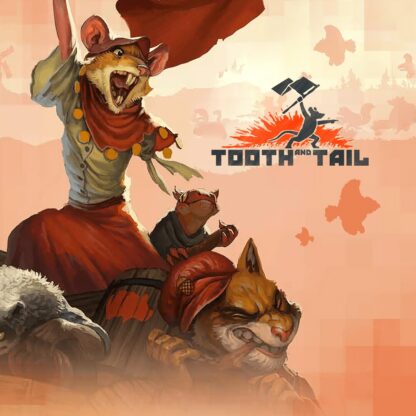 Tooth and Tail Global Steam Key