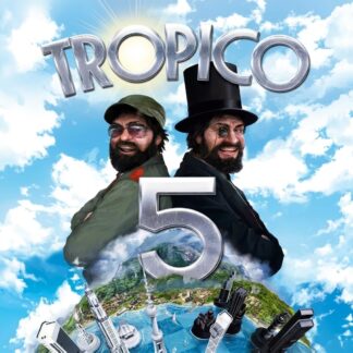 Tropico 5 Global Steam Key
