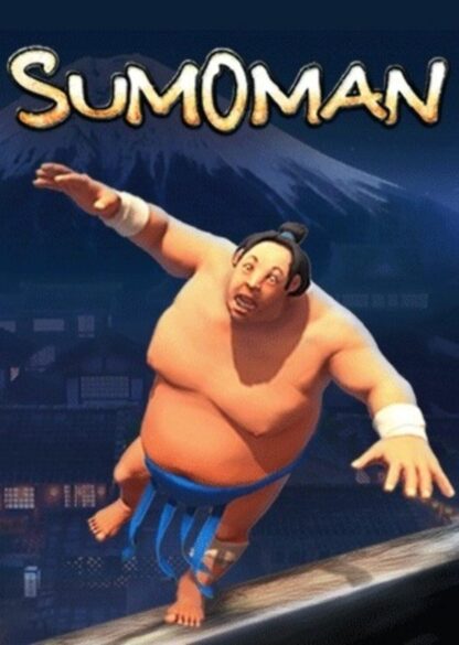 Sumoman Global Steam Key