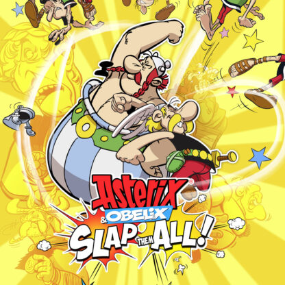 Asterix & Obelix: Slap Them All! Global Steam Key