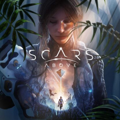 Scars Above North America Steam Key