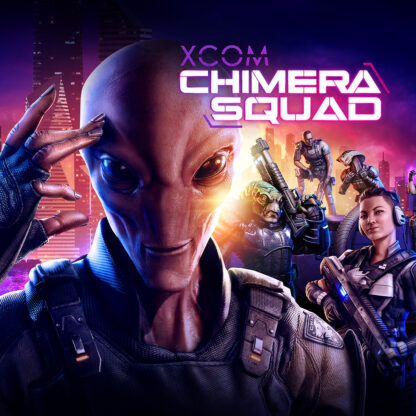 XCOM: Chimera Squad Global Steam Key