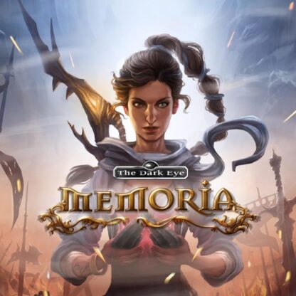 The Dark Eye: Memoria Global Steam Key