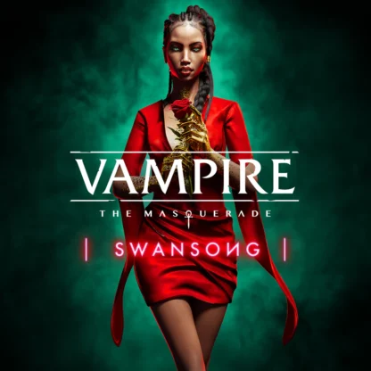 Vampire: The Masquerade - Swansong Global Steam Key