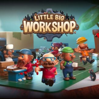 Little Big Workshop Global Steam Key