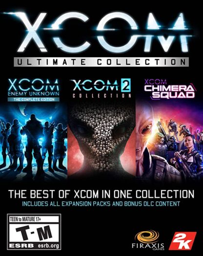 XCOM: Ultimate Collection Global Steam Key