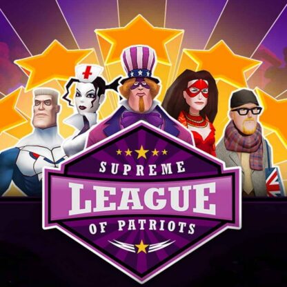 Supreme League of Patriots Complete Season Pass Global Steam Key