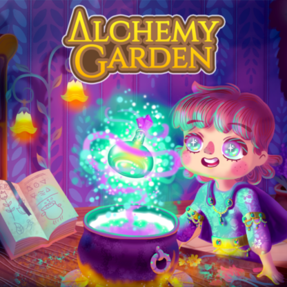 Alchemy Garden Global Steam Key