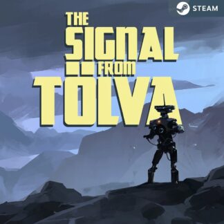 The Signal From Tölva Global Steam Key