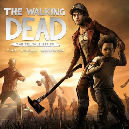 The Walking Dead: The Final Season Global Steam Key