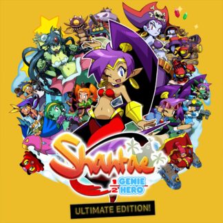 Shantae: Half-Genie Hero Ultimate Edition Global Steam Key
