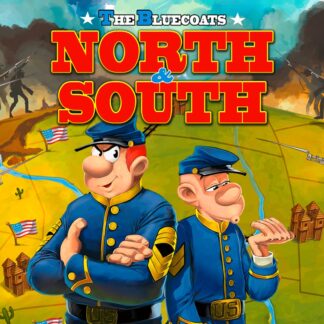 The Bluecoats: North & South Global Steam Key