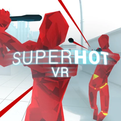 SUPERHOT VR Global Steam Key