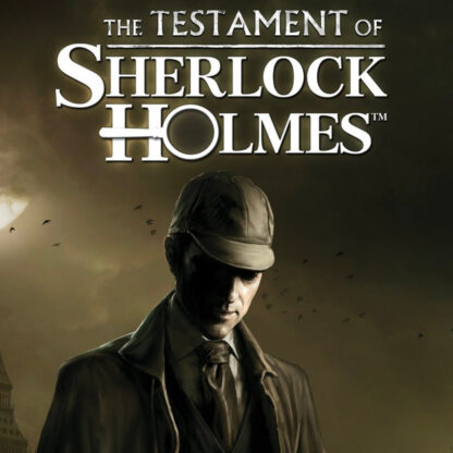 The Testament of Sherlock Holmes Global Steam Key