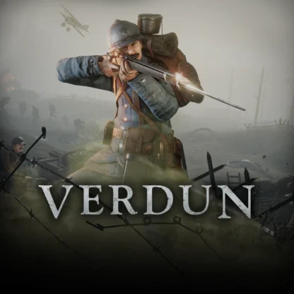 Verdun Global Steam Key