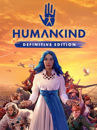 HUMANKIND Definitive Edition Global Steam Key