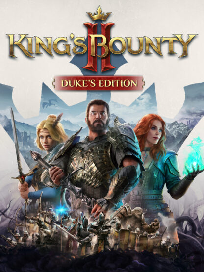 King's Bounty II Duke's Edition Global Steam Key