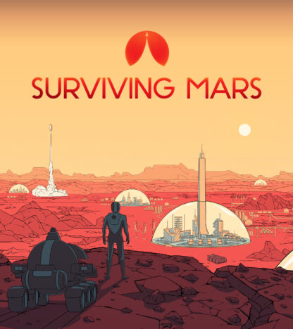 Surviving Mars Global Steam Key